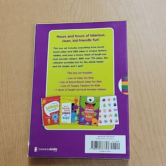 9 Joke books for kids - Picture 11 of 11